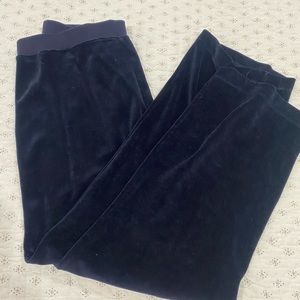 Vintage Ralph Lauren Velvet pants